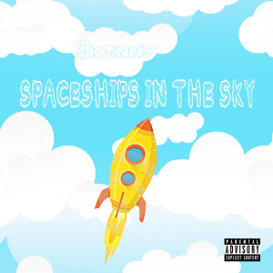 Spaceships In The Sky
